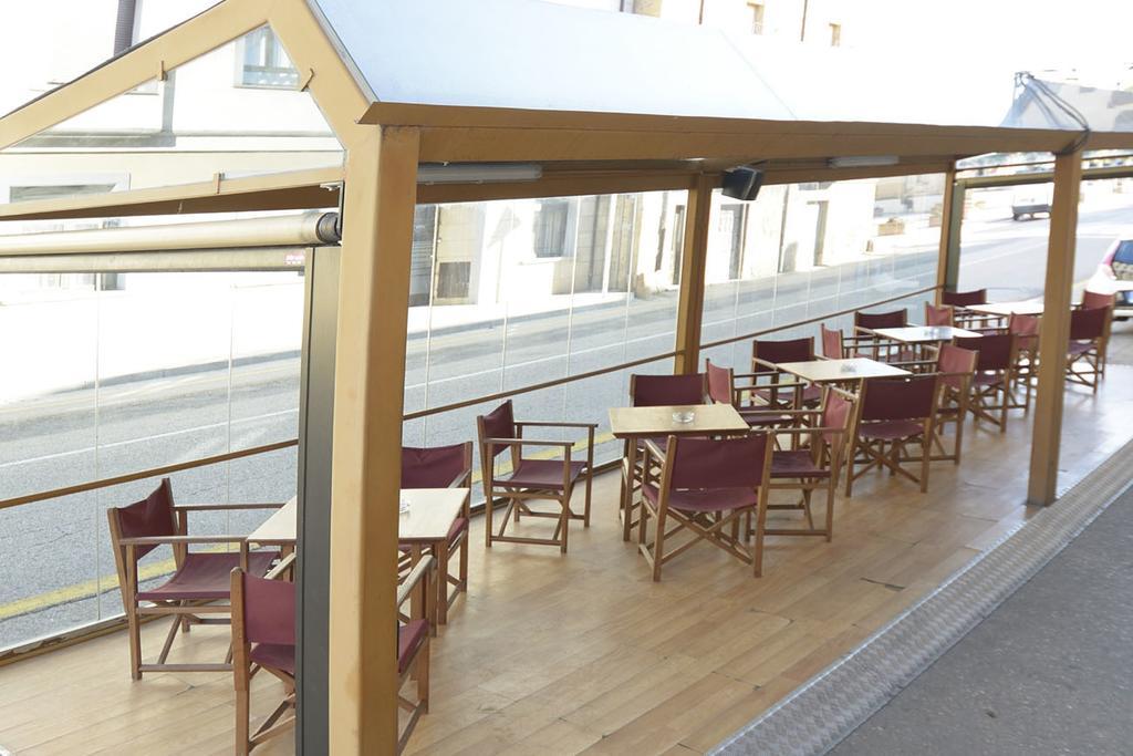 Hostal Goyo Garray 外观 照片