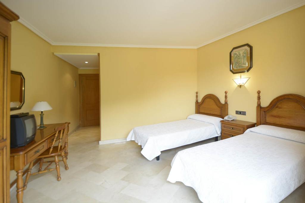 Hostal Goyo Garray 客房 照片